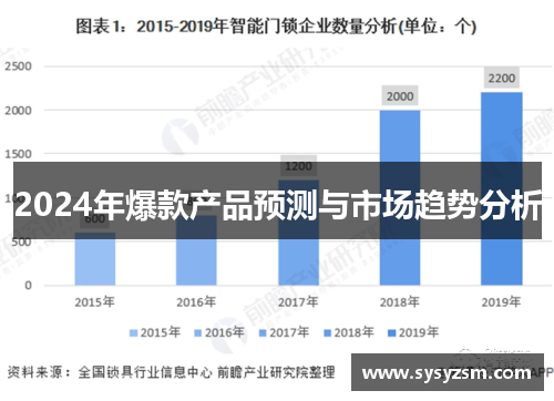 2024年爆款产品预测与市场趋势分析